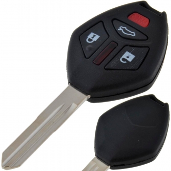 Obudowa kluczyka Mitsubishi | 3219-15